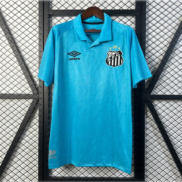 Tailandia Camiseta Santos 3ª 2025/26